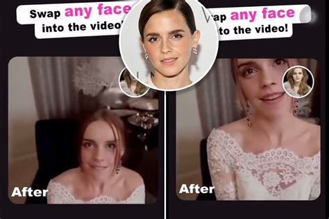 emma watson deep fake sex|Emma Watson Fake Porn Sex